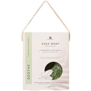 Aroma Home Therapeutic Soothing Gel Beads Knee Wrap - Green Aroma Home Therapeutic Soothing Gel Beads Knee Wrap - Green