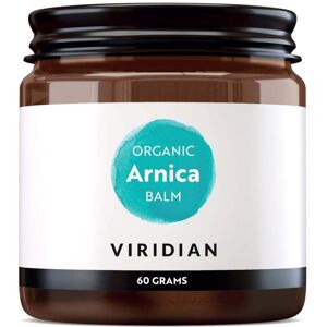 Viridian Organic Arnica Balm - 60ml Viridian Organic Arnica Balm - 60ml