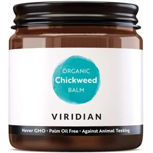 Viridian Organic Chickweed Balm - 60g Viridian Organic Chickweed Balm - 60g