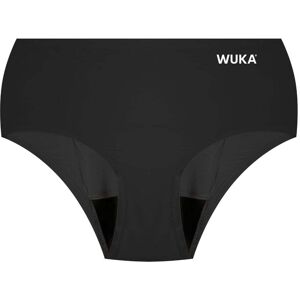 WUKA Seamless Stretch Midi Brief Heavy Flow Period Pants - Size 1 (XS- WUKA Seamless Stretch Midi Brief Heavy Flow Period Pants - Size 1 (XS-