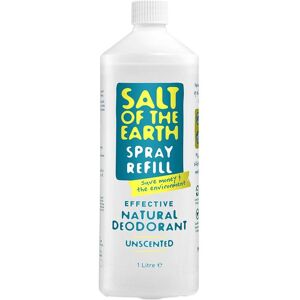 Salt of the Earth Spray Deodorant Refill - 1 Litre