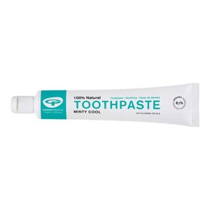 Green People Organic Minty Cool Toothpaste - 50ml