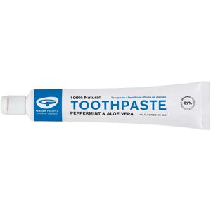 Green People Organic Peppermint Toothpaste - 50ml