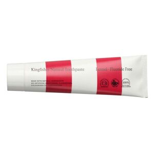 Kingfisher Fluoride-Free Fennel Toothpaste - 100ml