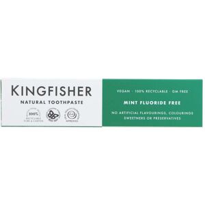 Kingfisher Fluoride-Free Mint Toothpaste  - 100ml