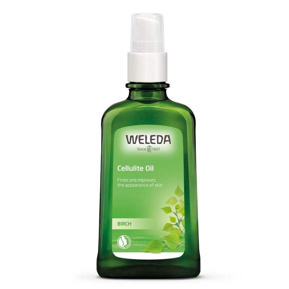 Weleda Birch Cellulite Oil - 100ml