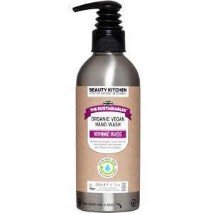 Beauty Kitchen The Sustainables Organic Botanic Bliss Hand Wash - 300m Beauty Kitchen The Sustainables Organic Botanic Bliss Hand Wash - 300m