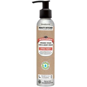Beauty Kitchen The Sustainables Organic Citrus Burst Hand & Body C Beauty Kitchen The Sustainables Organic Citrus Burst Hand & Body C