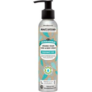 Beauty Kitchen The Sustainables Organic Fragrance-Free Hand & Body Beauty Kitchen The Sustainables Organic Fragrance-Free Hand & Body