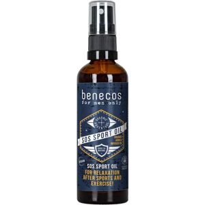 benecos For Men Arnica Infusion SOS Sport Oil - 75ml benecos For Men Arnica Infusion SOS Sport Oil - 75ml