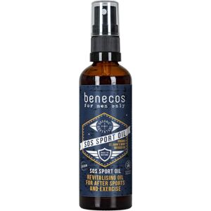benecos For Men St Johns Wort Infusion SOS Sport Oil - 75ml benecos For Men St Johns Wort Infusion SOS Sport Oil - 75ml