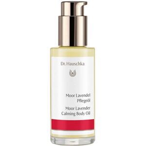 Dr. Hauschka Moor Lavender Calming Body Oil - Body Oil Dr. Hauschka Moor Lavender Calming Body Oil - Body Oil