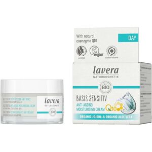Lavera Brand Q10 Anti-Ageing Moisturising Cream - 50ml Lavera Brand Q10 Anti-Ageing Moisturising Cream - 50ml