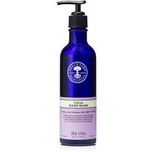 Neal's Yard Remedies Neal's Yard Remedies Organic Citrus Hand Wash - 200ml Neal's Yard Remedies Neal's Yard Remedies Organic Citrus Hand Wash - 200ml