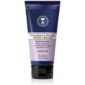 Neal's Yard Remedies Neal's Yard Remedies Organic Geranium & Orange Hand Cream - 5 Neal's Yard Remedies Neal's Yard Remedies Organic Geranium & Orange Hand Cream - 5