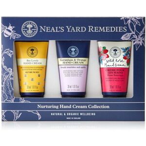 Neal's Yard Remedies Neal's Yard Remedies Organic Nurturing Hand Cream Collection - 3 Neal's Yard Remedies Neal's Yard Remedies Organic Nurturing Hand Cream Collection - 3