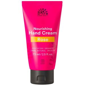 Urtekram Organic Rose Nourishing Hand Cream - 75ml Urtekram Organic Rose Nourishing Hand Cream - 75ml