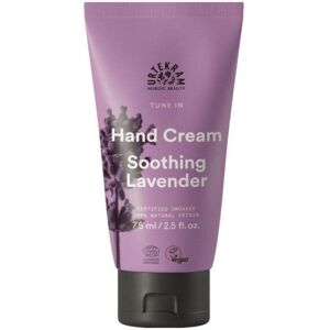 Urtekram Organic Soothing Lavender Tune In Hand Cream - 75ml Urtekram Organic Soothing Lavender Tune In Hand Cream - 75ml
