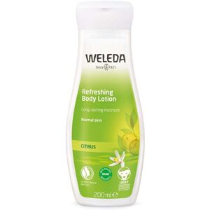Weleda Refreshing Body Lotion Citrus (200ml) Weleda Refreshing Body Lotion Citrus (200ml)