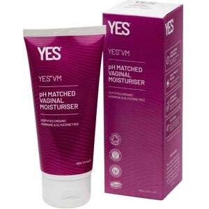 YES. YES Organic Vaginal Moisturising Gel 100ml YES. YES Organic Vaginal Moisturising Gel 100ml