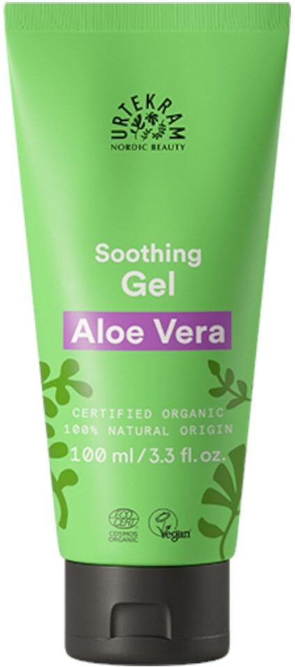 Urtekram Organic Aloe Vera Soothing Gel - 100ml
