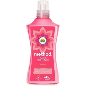 method Pink Freesia Fabric Softener - 45 Washes - 1.575 Litres