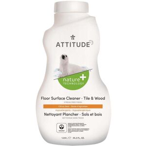 Attitude Model - Floor Surfaces Cleaner - Citrus Zest Attitude Model - Floor Surfaces Cleaner - Citrus Zest