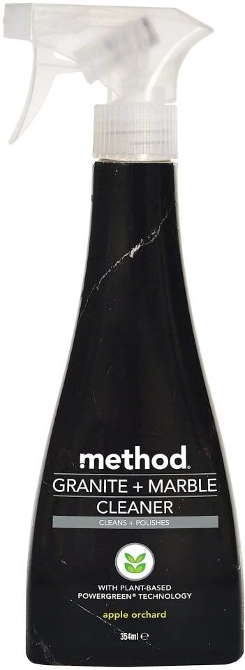 method Apple Orchard Granite + Marble Cleaner Spray - 354ml