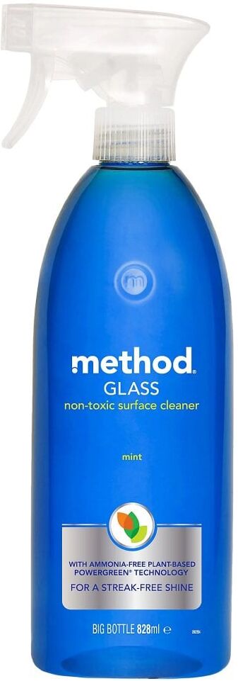 method Mint Glass Cleaning Spray - 828ml