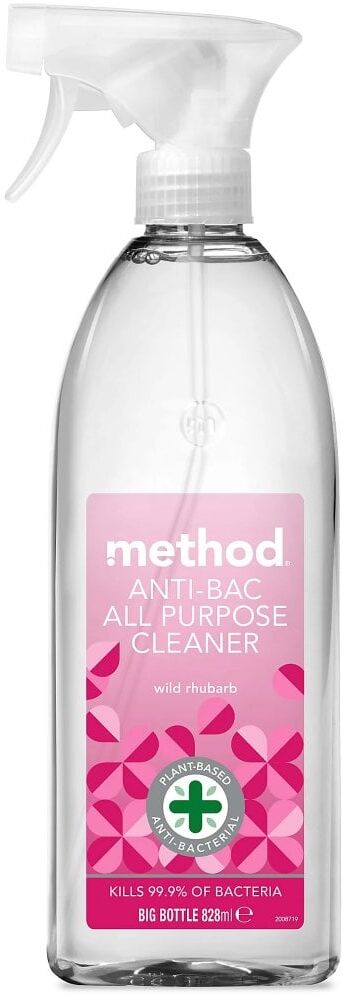 method Wild Rhubarb Anti-bac All Purpose Cleaner - 828ml
