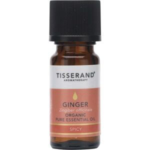 Tisserand Tisserand Aromatherapy Organic Essential Oil 9ml - Ginger Tisserand Tisserand Aromatherapy Organic Essential Oil 9ml - Ginger