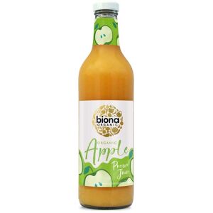 Biona Organic Pressed Apple Juice - 750ml