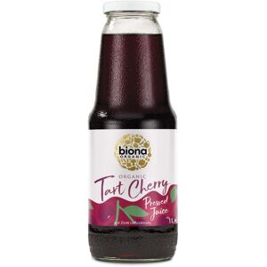 Biona Organic Pressed Tart Cherry Juice - 1 Litre