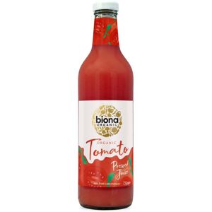 Biona Organic Pressed Tomato Juice - 750ml