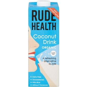 Rude Health Organic Coconut Drink - 1 Litre