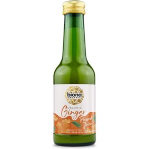 Biona Organic Pressed Ginger Juice - 200ml