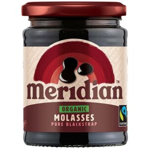 Meridian Organic Fairtrade Pure Blackstrap Molasses - 350g