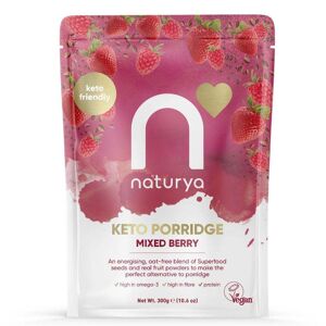 Naturya Mixed Berry Keto Porridge - 300g