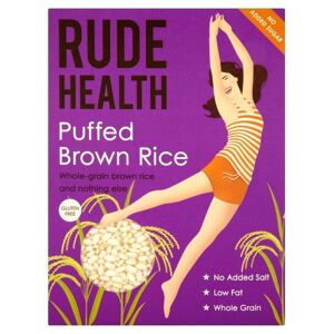 Rude Health Puffed Brown Rice - 225g