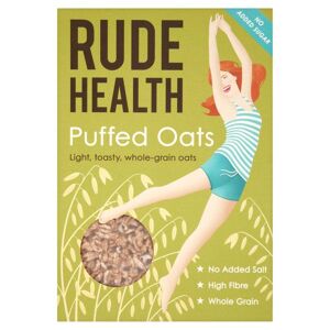 Rude Health Puffed Oats - 175g