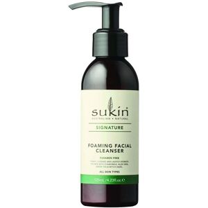 Sukin Signature Foaming Facial Cleanser Pump - 125ml