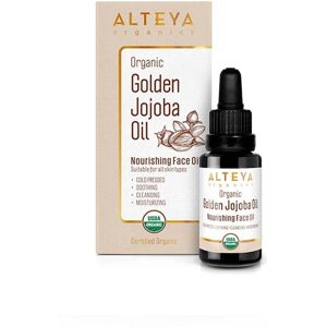 Alteya Organics Golden Jojoba Oil - 20ml Alteya Organics Golden Jojoba Oil - 20ml