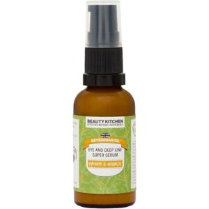 Beauty Kitchen Abyssinian Oil Eye and Deep Line Super Serum - 30ml Beauty Kitchen Abyssinian Oil Eye and Deep Line Super Serum - 30ml