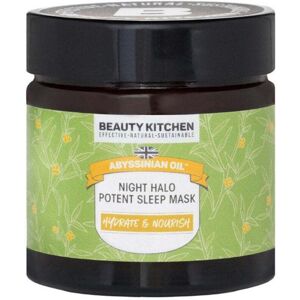Beauty Kitchen Abyssinian Oil Night Halo Potent Sleep Mask - 60ml Beauty Kitchen Abyssinian Oil Night Halo Potent Sleep Mask - 60ml