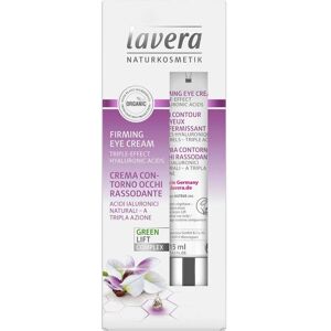 lavera Firming Eye Cream - 15ml lavera Firming Eye Cream - 15ml
