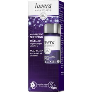 Lavera Organic Grape Sleep Oil - Re-Energizing Night Elixir - 30ml Lavera Organic Grape Sleep Oil - Re-Energizing Night Elixir - 30ml