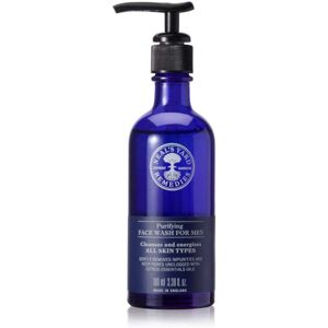 Neal's Yard Remedies Neal's Yard Remedies Organic Men's Purifying Face Wash - 100 Neal's Yard Remedies Neal's Yard Remedies Organic Men's Purifying Face Wash - 100