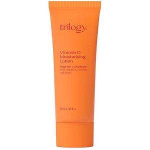 Trilogy Vitamin C Moisturising Lotion - 50ml Trilogy Vitamin C Moisturising Lotion - 50ml