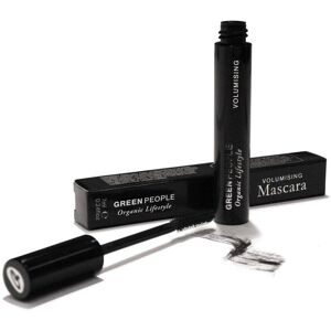 Green People Volumising Mascara in Brown/Black - 7ml