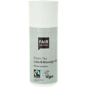 Fair Squared Green Tea Lube & Massage Gel - 150ml